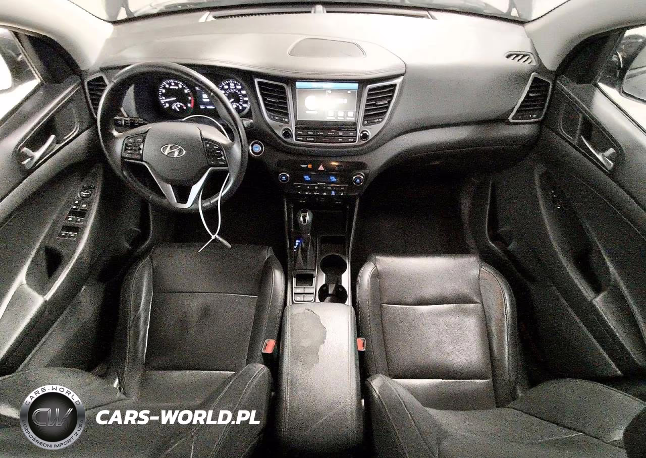 2016 Hyundai Tucson Limited VIN:KM8J33A20GU111756 - 8