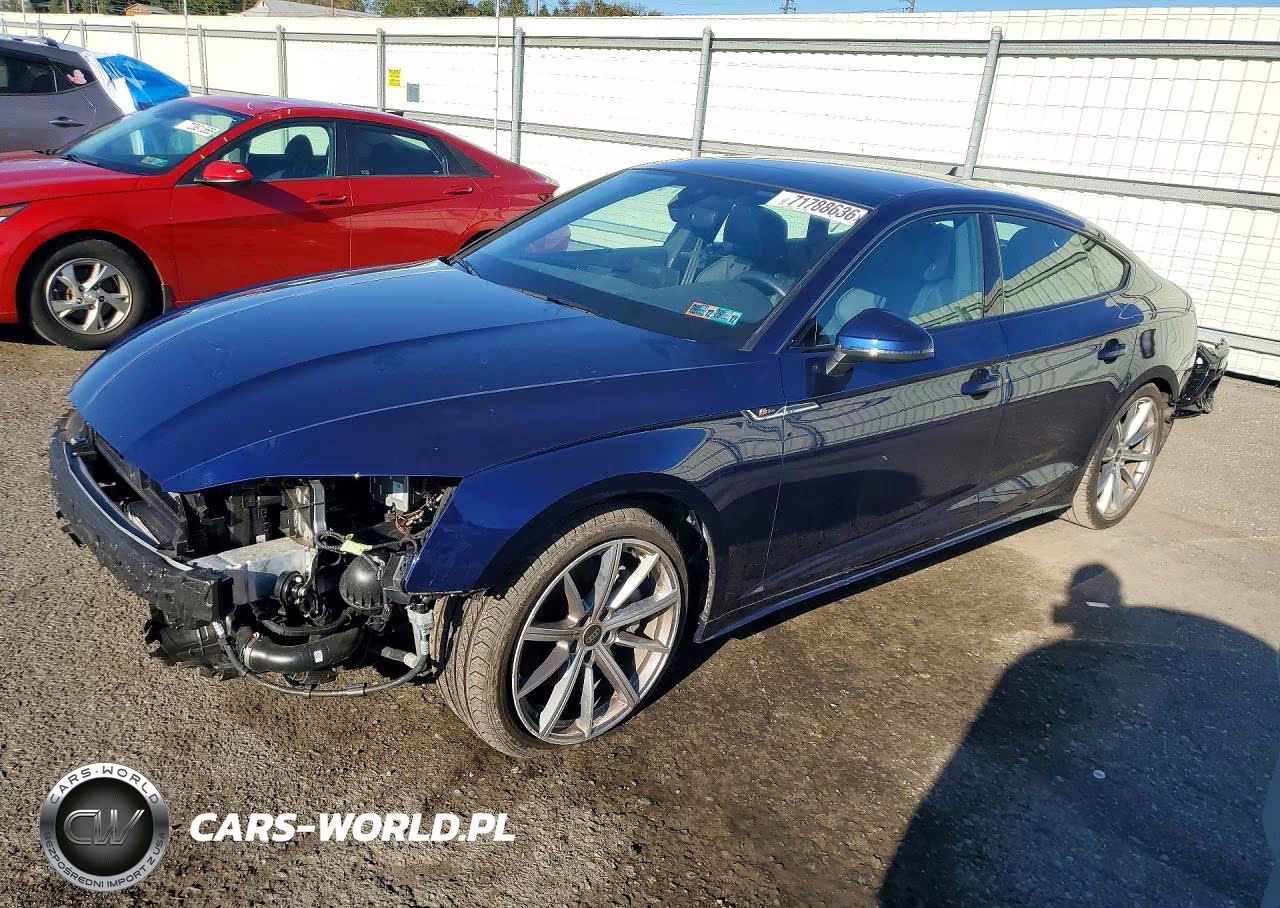 2025 Audi A5 Premium 45 – zdjęcie 1 z 13