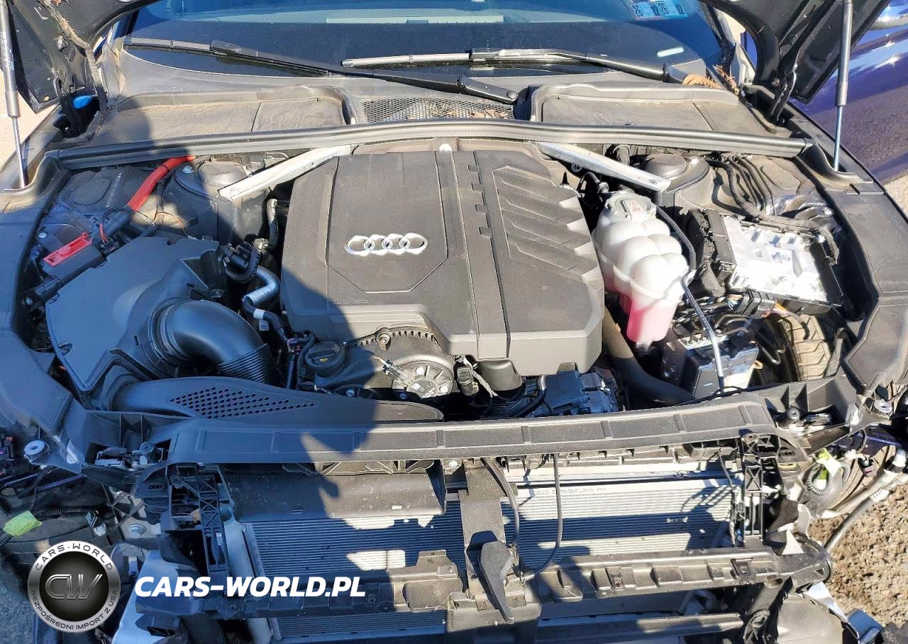 2025 Audi A5 Premium 45 VIN:WAUDACF54SA010849 - 11