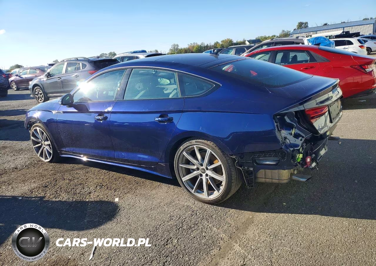 2025 Audi A5 Premium 45 VIN:WAUDACF54SA010849 - 2