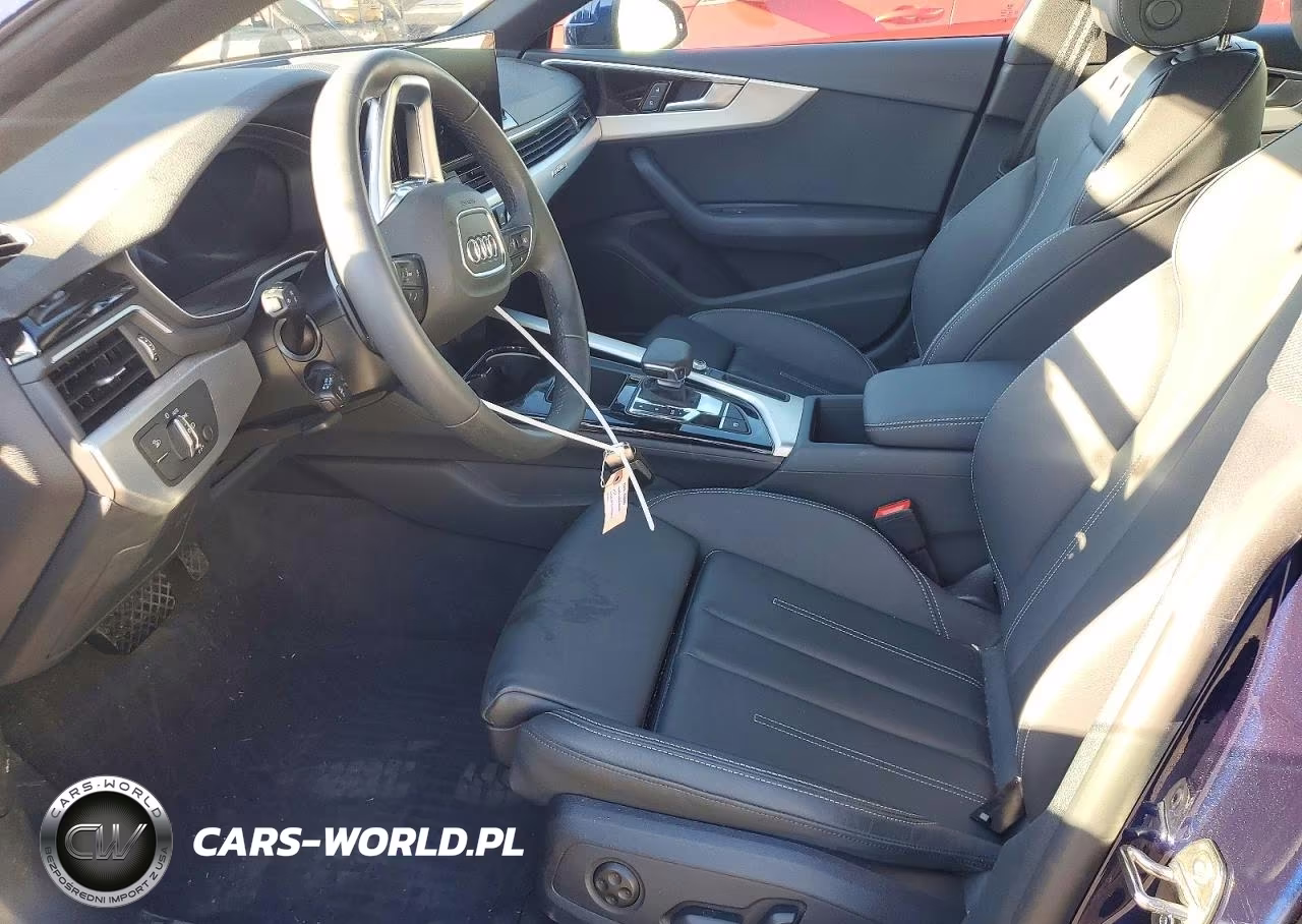 2025 Audi A5 Premium 45 VIN:WAUDACF54SA010849 - 7