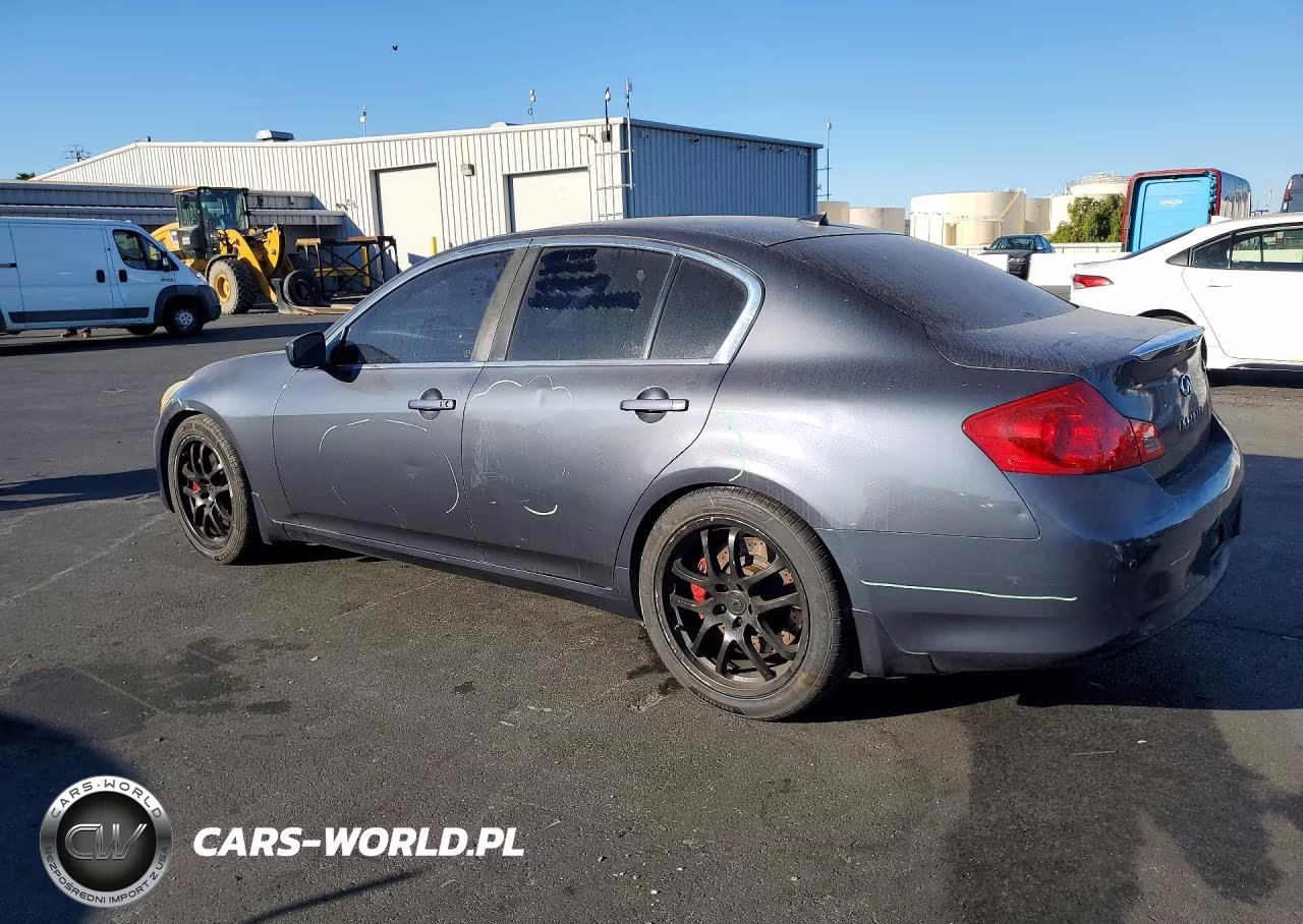 2013 Infiniti G37 Sedan Journey VIN:JN1CV6AP6DM710390 - 2
