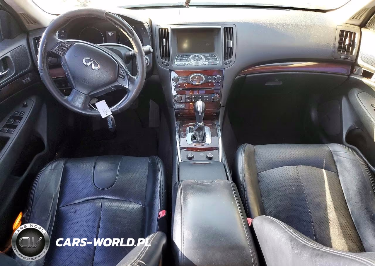 2013 Infiniti G37 Sedan Journey VIN:JN1CV6AP6DM710390 - 8