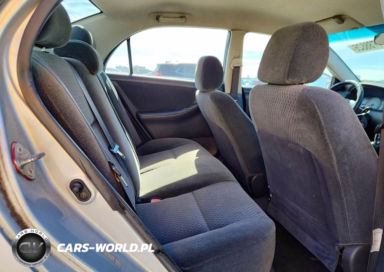 2007 Toyota Corolla S VIN:1NXBR32E97Z923911 - 10