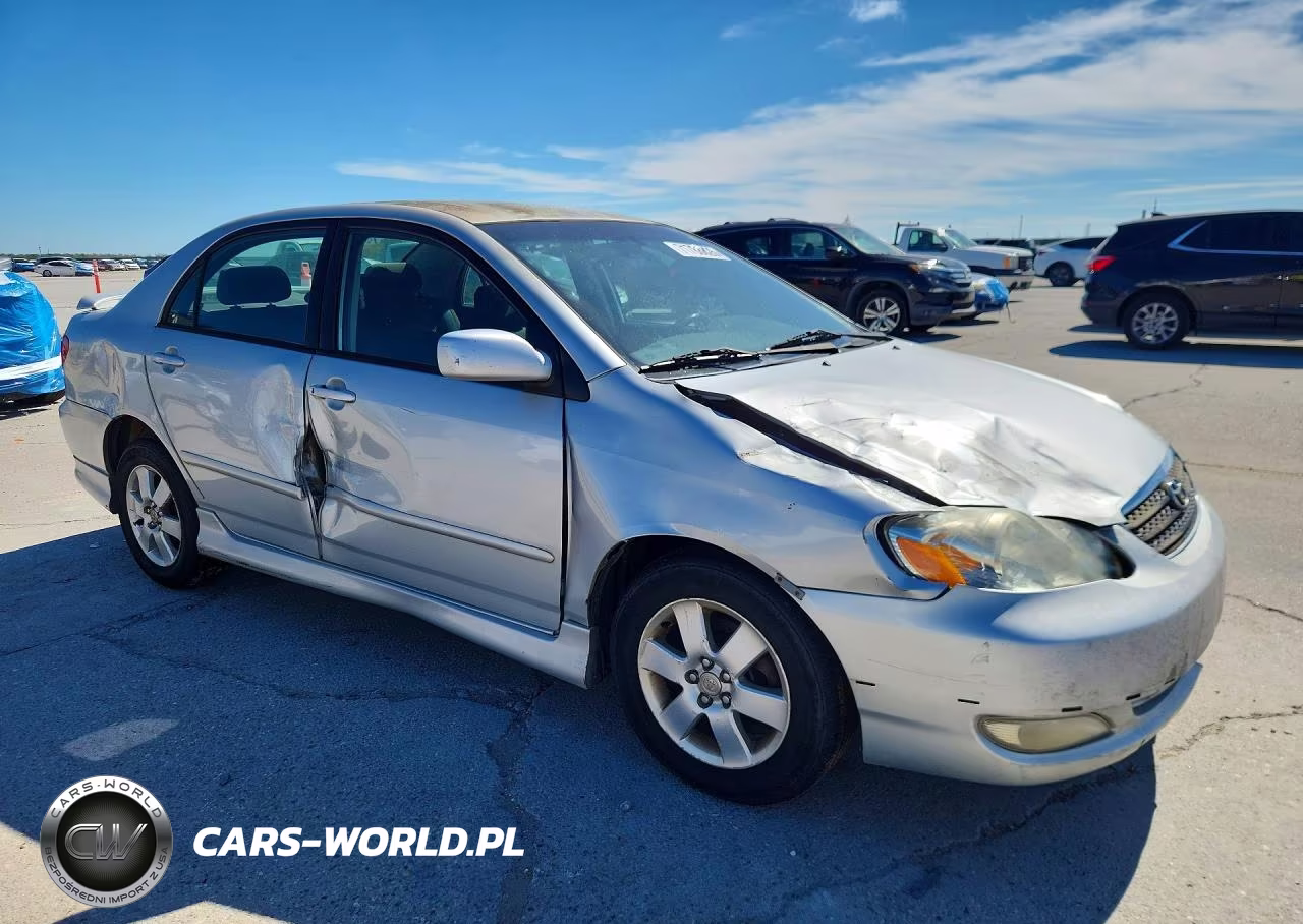 2007 Toyota Corolla S VIN:1NXBR32E97Z923911 - 4