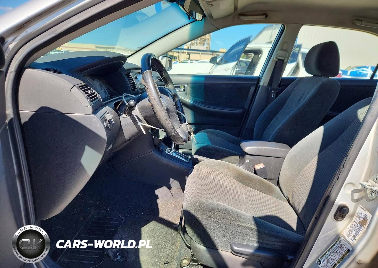 2007 Toyota Corolla S VIN:1NXBR32E97Z923911 - 7