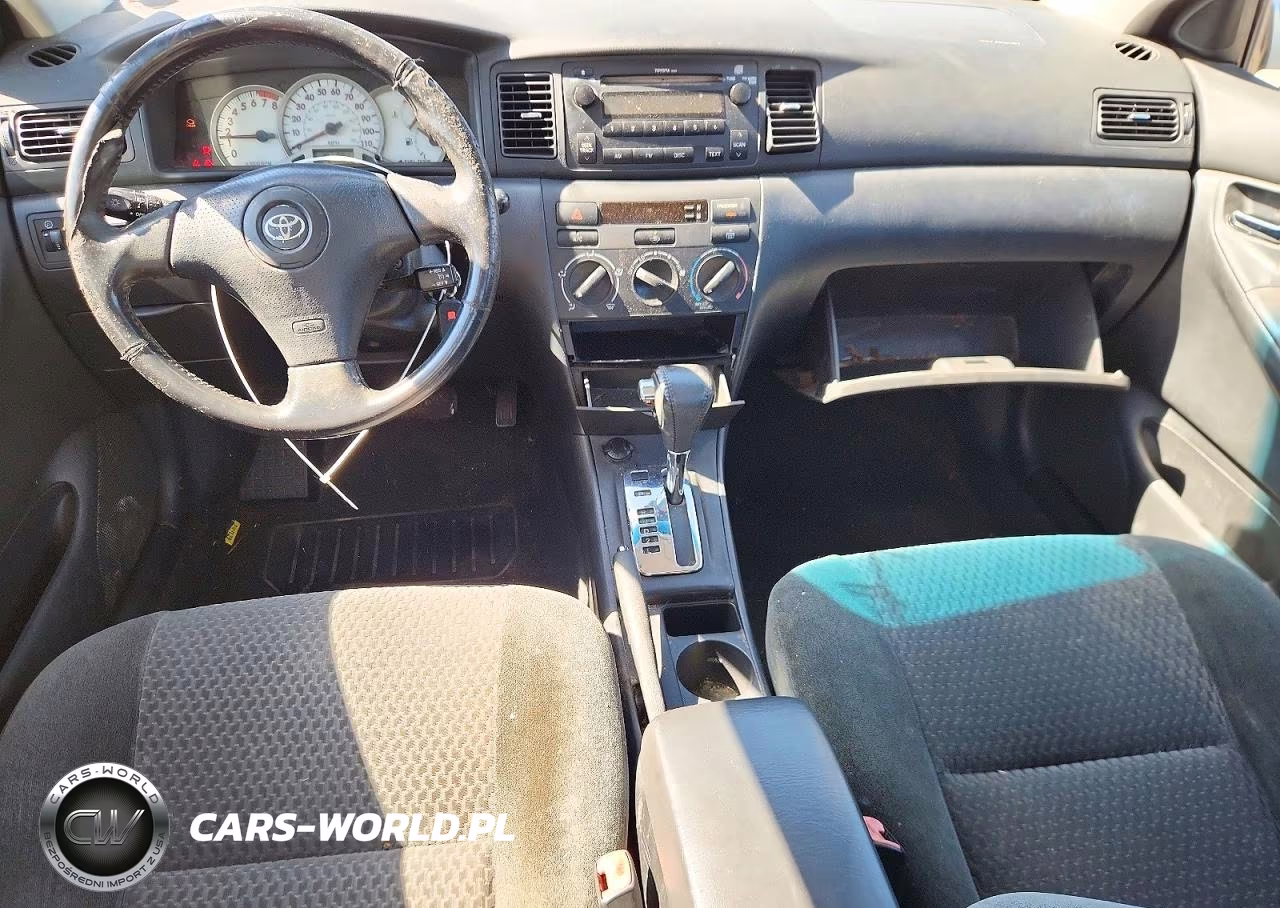 2007 Toyota Corolla S VIN:1NXBR32E97Z923911 - 8