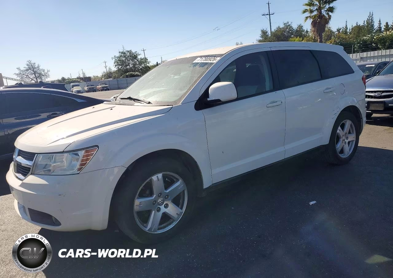 2009 Dodge Journey Sxt – zdjęcie 1 z 13