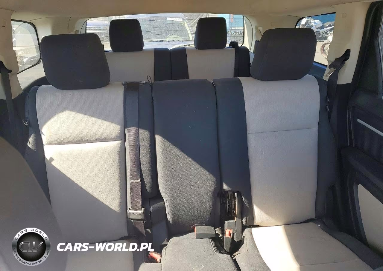 2009 Dodge Journey Sxt VIN:3D4GH57V59T602708 - 10