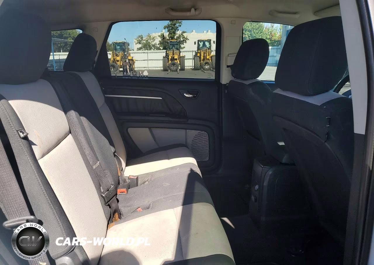 2009 Dodge Journey Sxt VIN:3D4GH57V59T602708 - 11