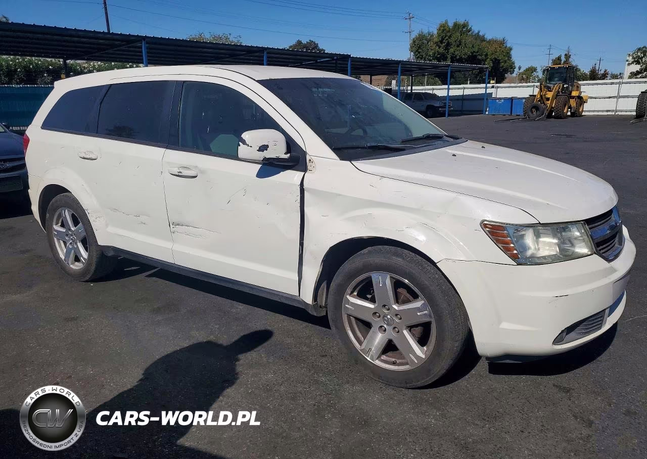 2009 Dodge Journey Sxt VIN:3D4GH57V59T602708 - 4