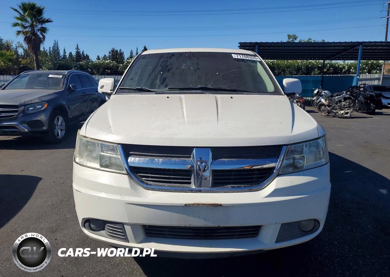 2009 Dodge Journey Sxt VIN:3D4GH57V59T602708 - 5
