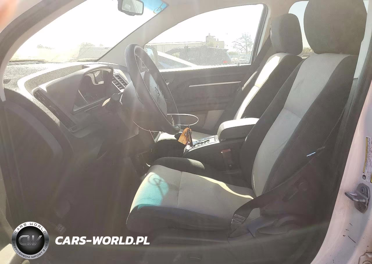2009 Dodge Journey Sxt VIN:3D4GH57V59T602708 - 7