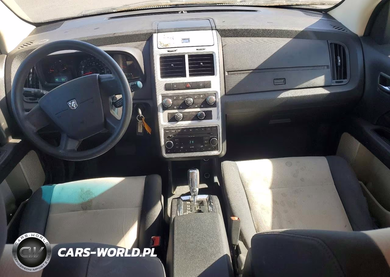 2009 Dodge Journey Sxt VIN:3D4GH57V59T602708 - 8