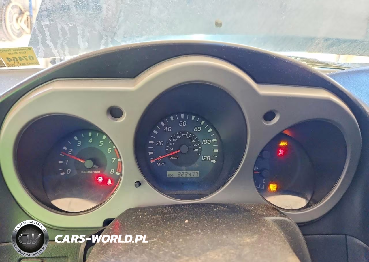 2002 Nissan Frontier Sve-V6 VIN:1N6MD29Y92C312360 - 9