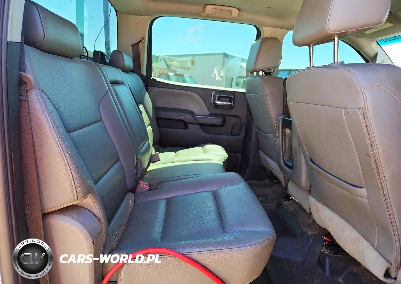 2019 Chevrolet Silverado K2500 Heavy Duty VIN:1GC1KREG1KF179030 - 10