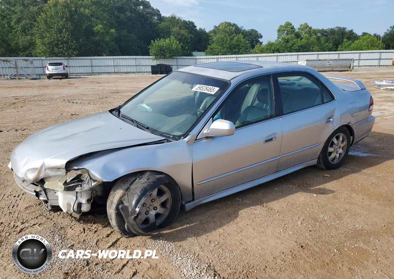 2001 Honda Accord Ex