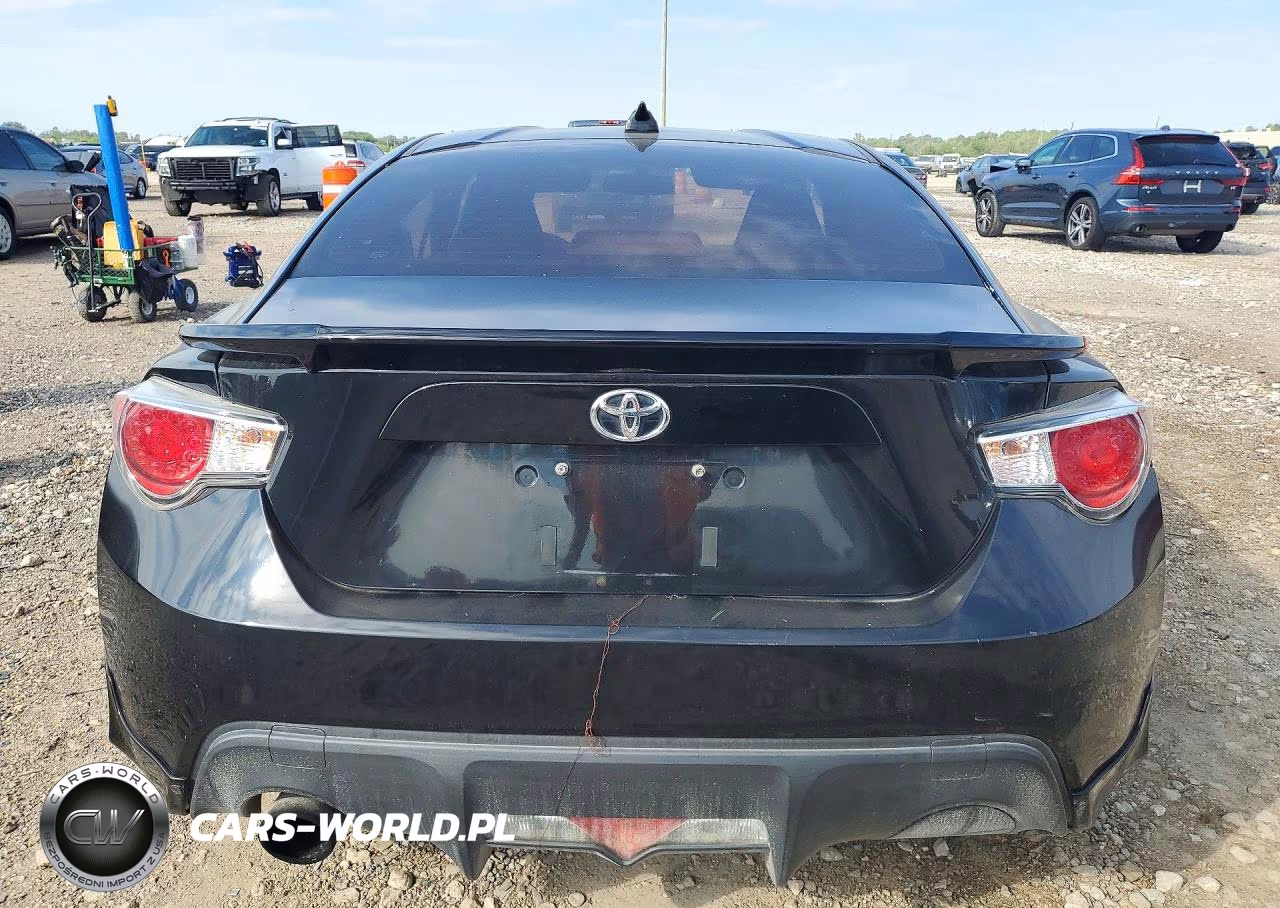 2014 Scion Fr-S Monogram VIN:JF1ZNAA11E9706215 - 6