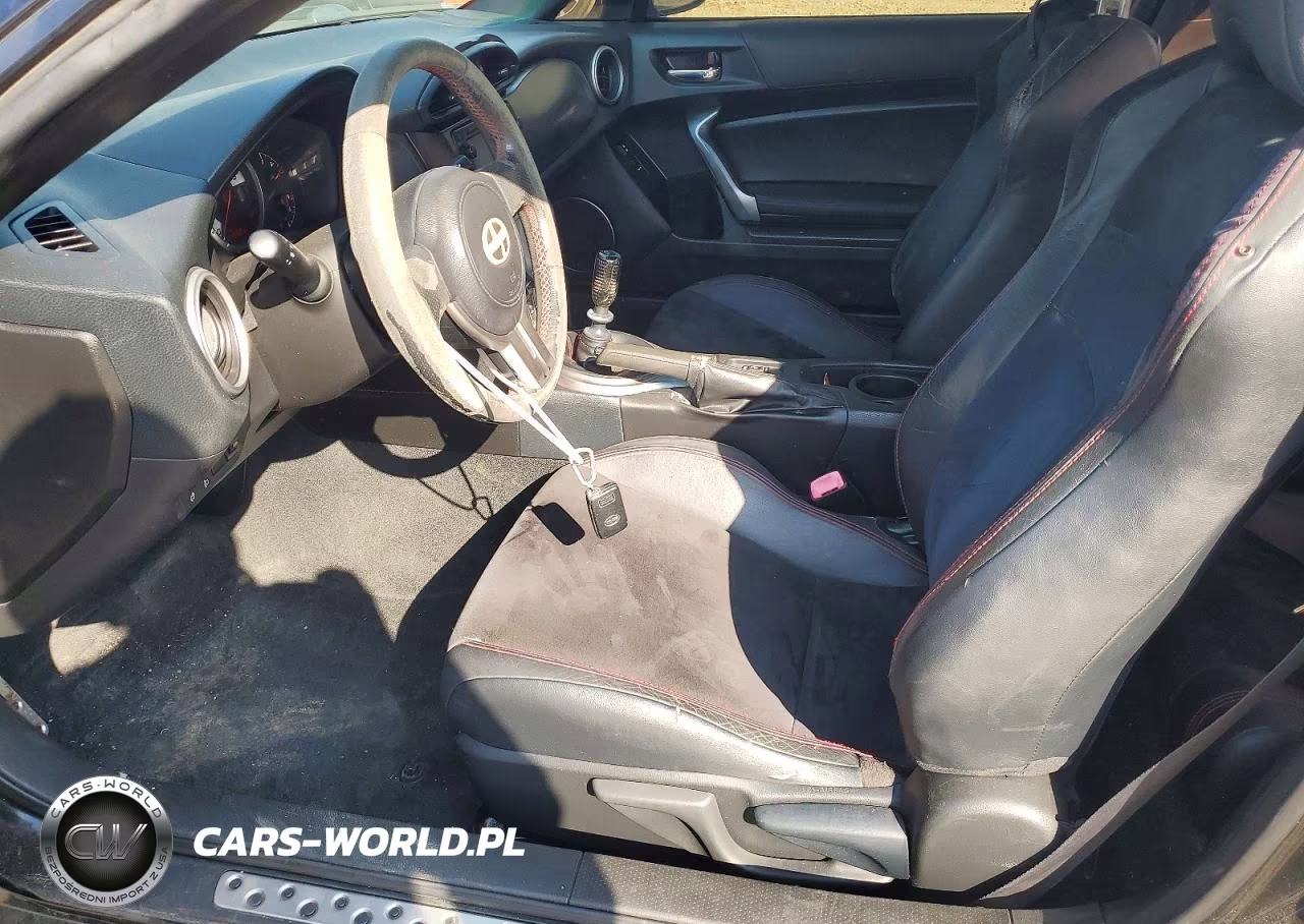 2014 Scion Fr-S Monogram VIN:JF1ZNAA11E9706215 - 7
