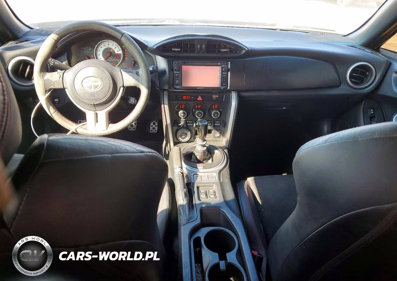 2014 Scion Fr-S Monogram VIN:JF1ZNAA11E9706215 - 8