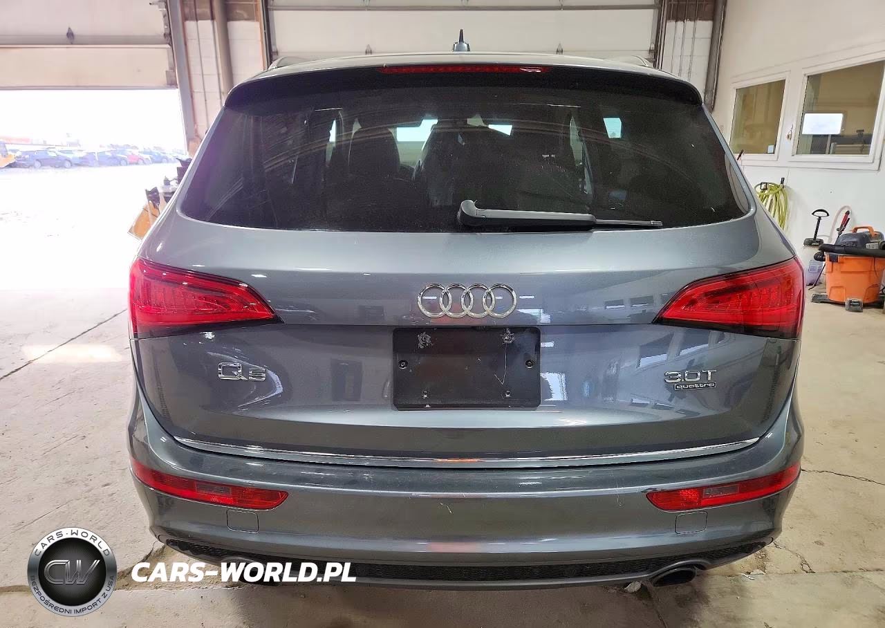 2016 Audi Q5 Premium Plus S-Line VIN:WA1D7AFP9GA147052 - 6
