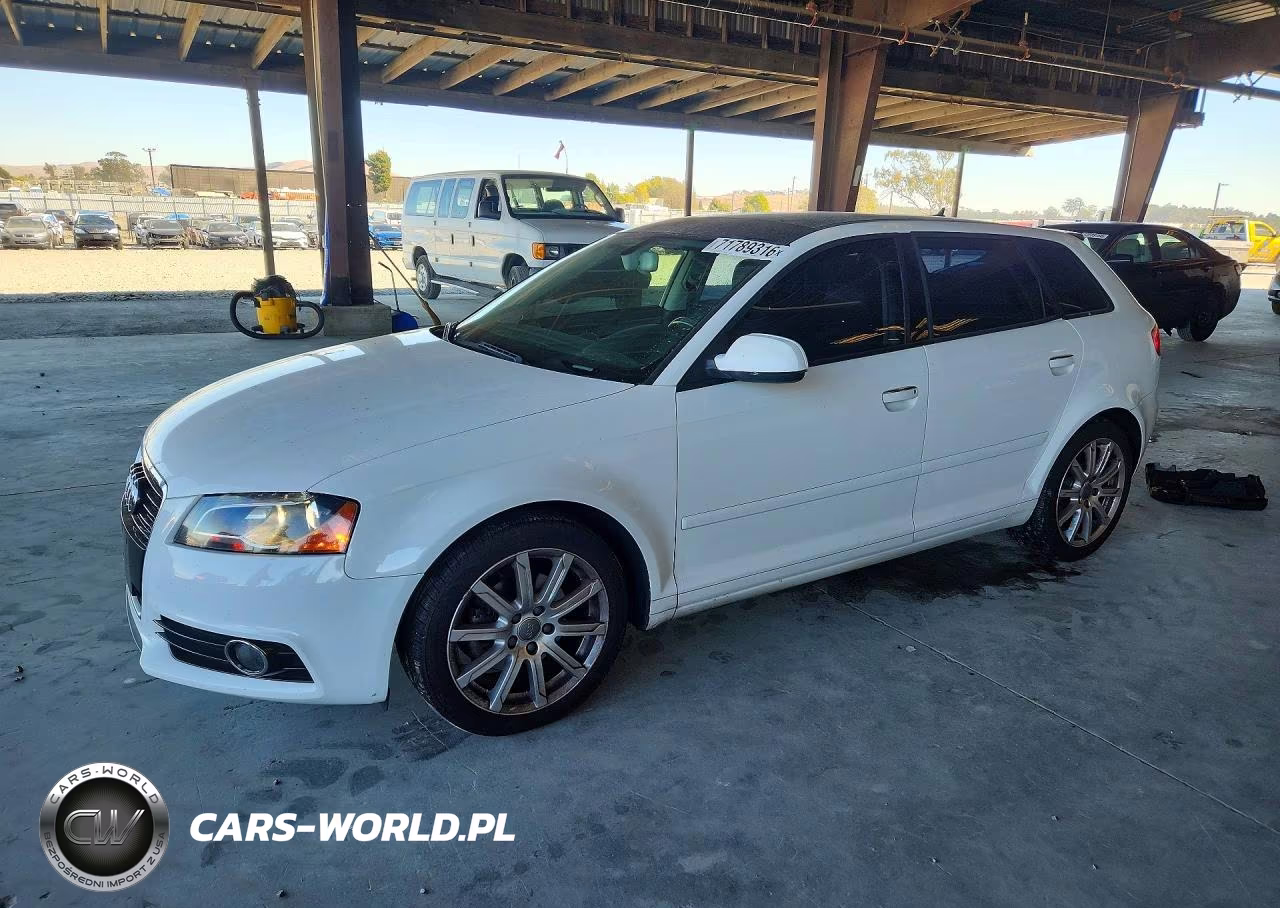 2013 Audi A3 Premium Plus