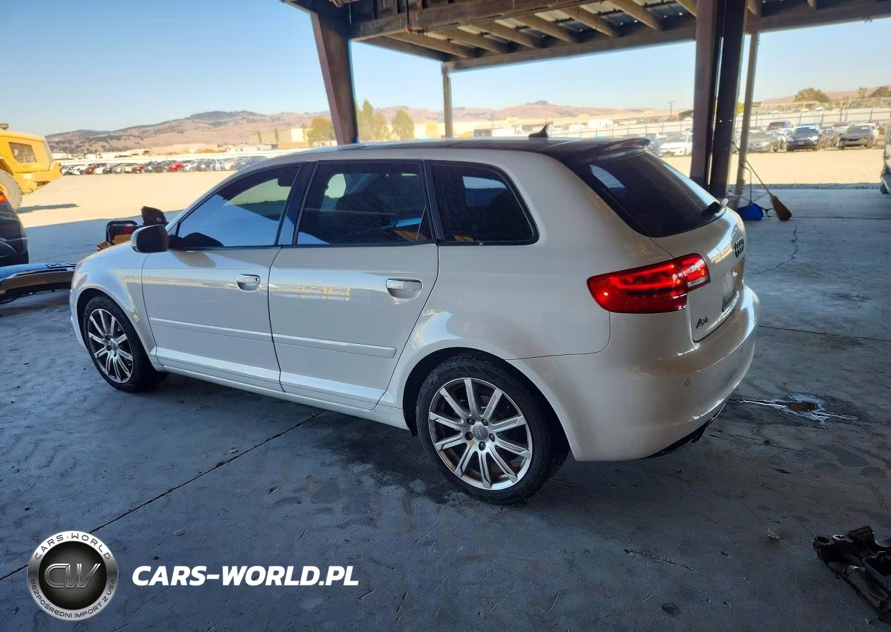 2013 Audi A3 Premium Plus VIN:WAUKJAFM9DA027779 - 2