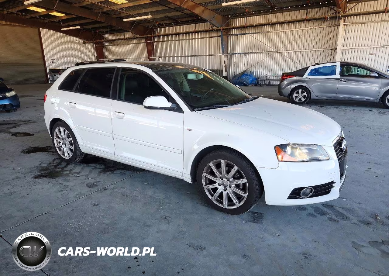 2013 Audi A3 Premium Plus VIN:WAUKJAFM9DA027779 - 4