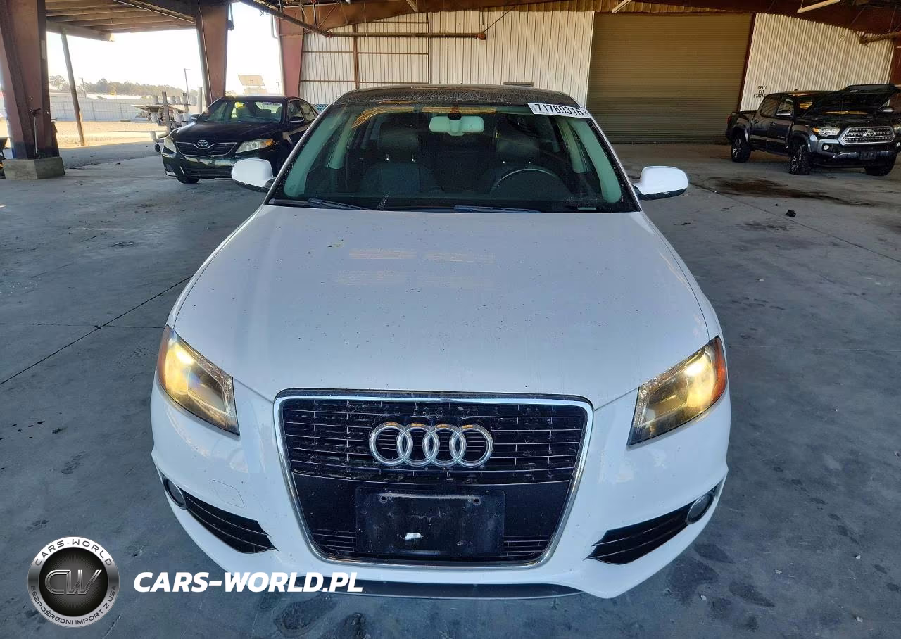 2013 Audi A3 Premium Plus VIN:WAUKJAFM9DA027779 - 5
