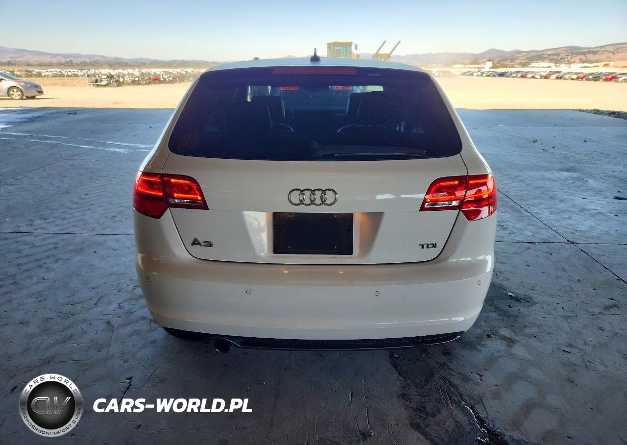 2013 Audi A3 Premium Plus VIN:WAUKJAFM9DA027779 - 6