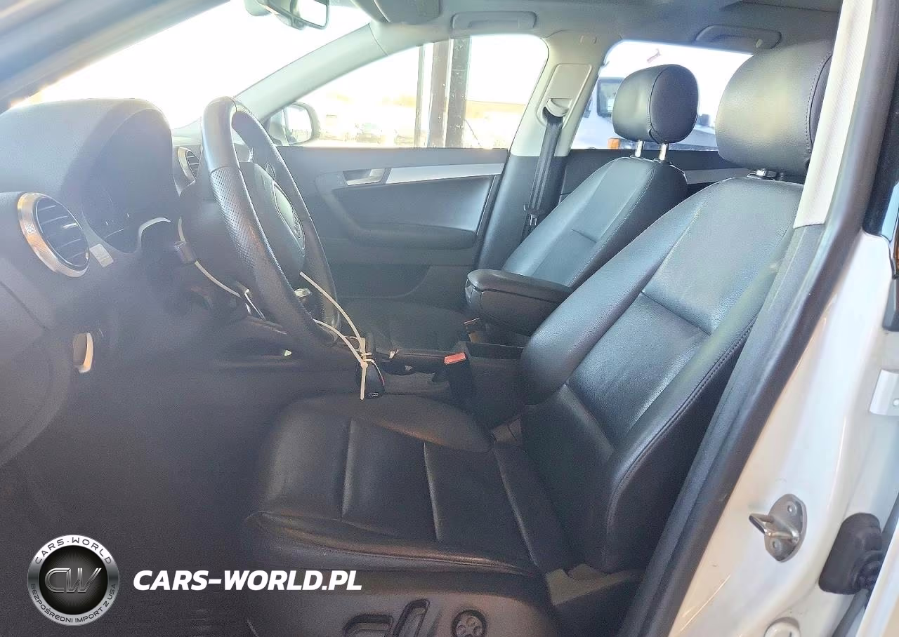 2013 Audi A3 Premium Plus VIN:WAUKJAFM9DA027779 - 7