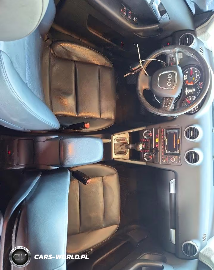 2013 Audi A3 Premium Plus VIN:WAUKJAFM9DA027779 - 8