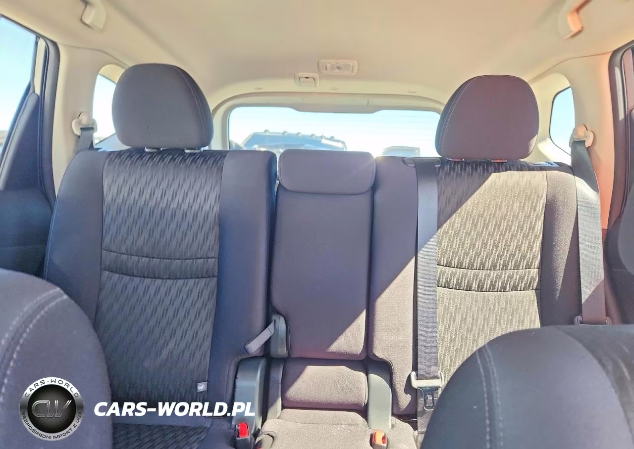 2019 Nissan Rogue Sv VIN:5N1AT2MT3KC737704 - 10