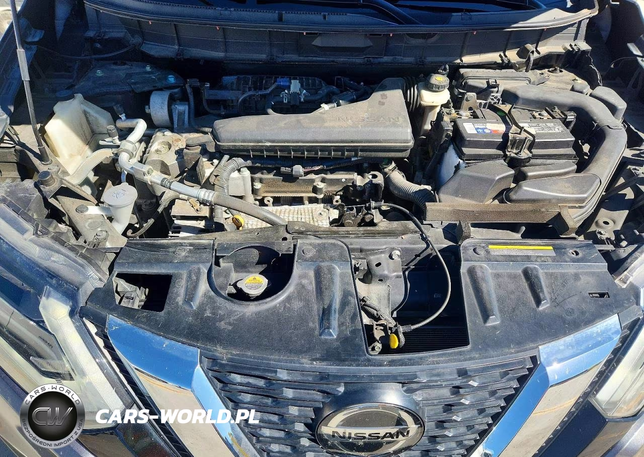 2019 Nissan Rogue Sv VIN:5N1AT2MT3KC737704 - 12