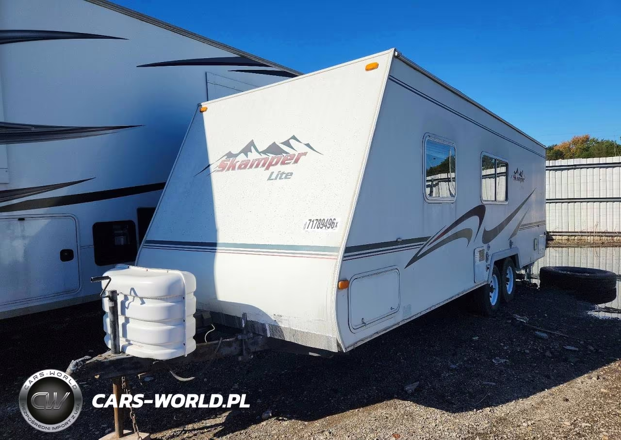 2003 Thor Trailers VIN:4PXT3252131024510 - 2