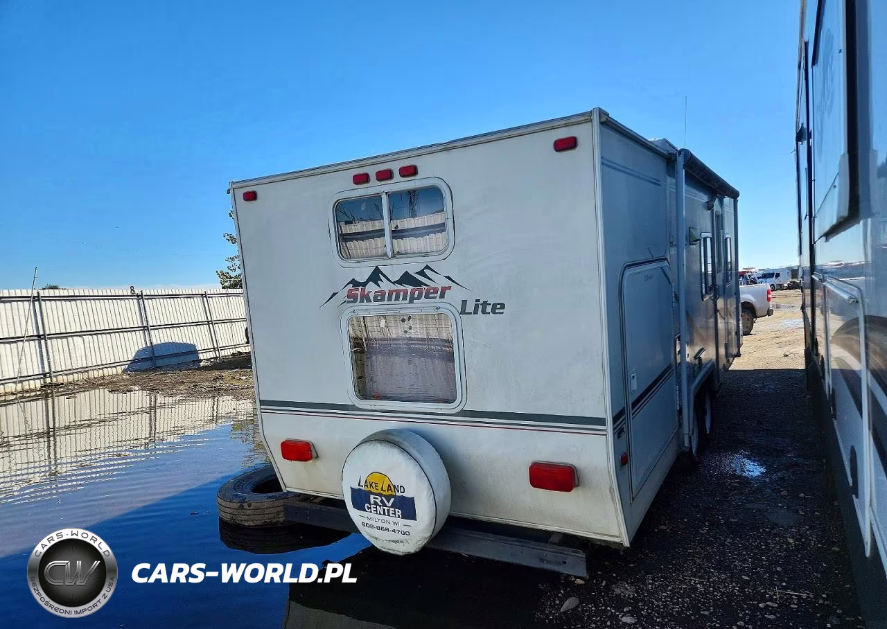 2003 Thor Trailers VIN:4PXT3252131024510 - 4