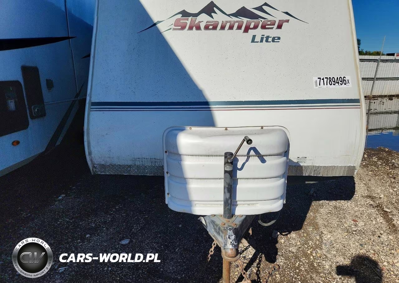2003 Thor Trailers VIN:4PXT3252131024510 - 7