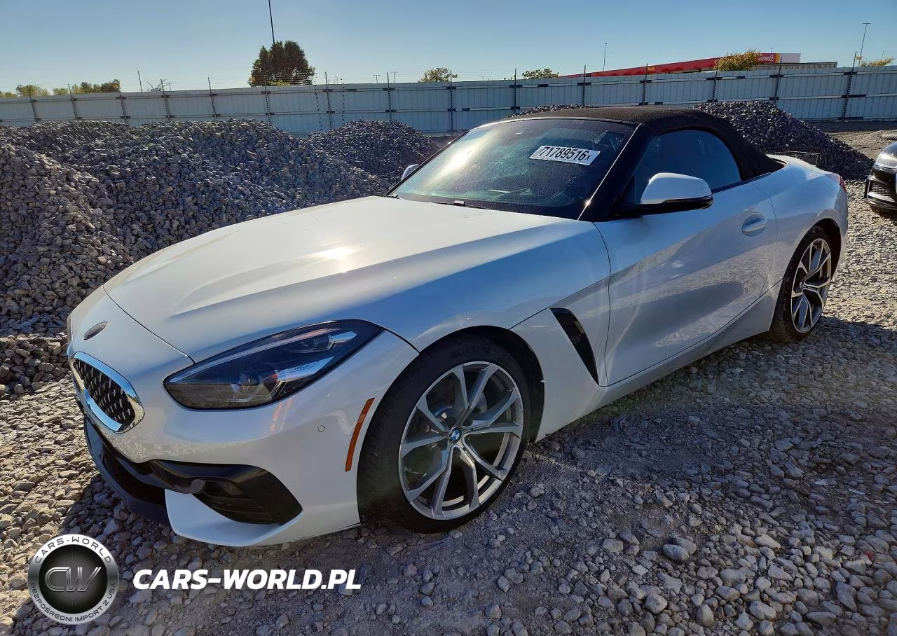 2020 BMW Z4 Sdrive30I
