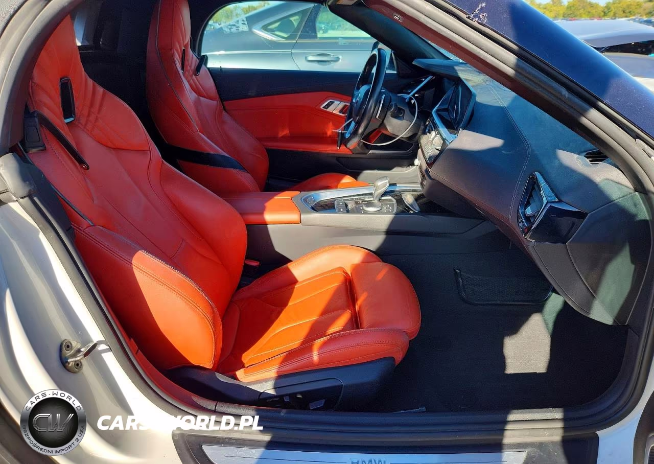 2020 BMW Z4 Sdrive30I VIN:WBAHF3C05LWW63366 - 10