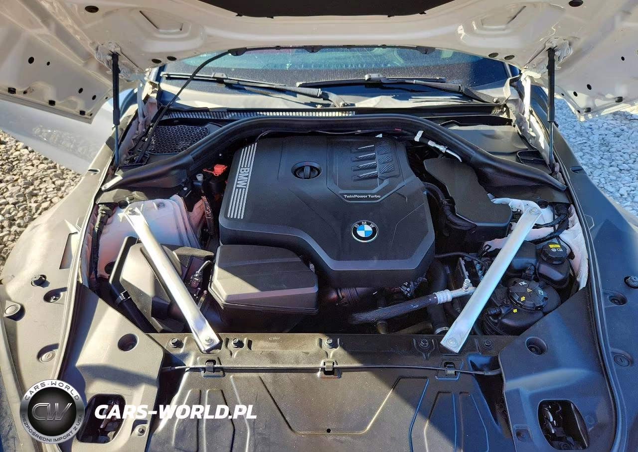 2020 BMW Z4 Sdrive30I VIN:WBAHF3C05LWW63366 - 11