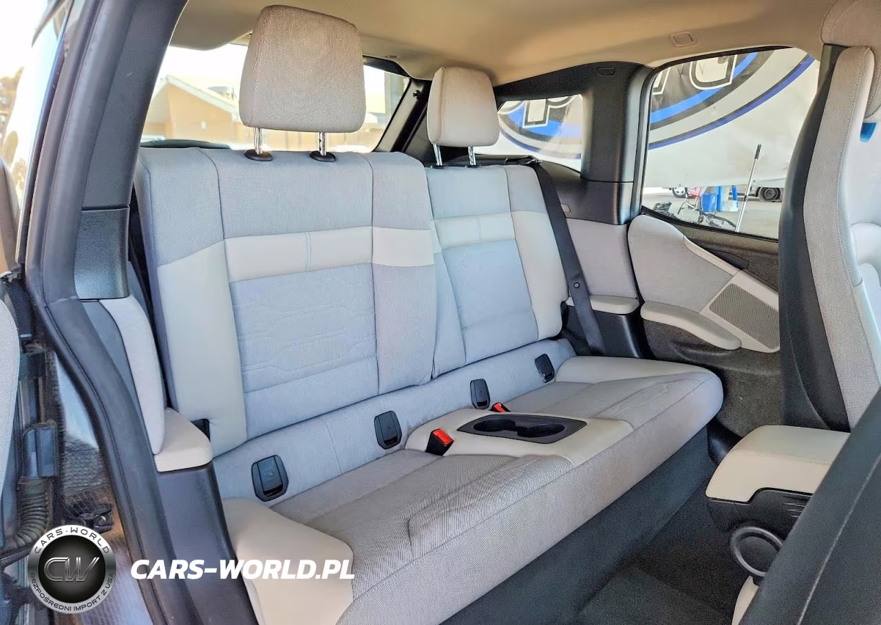 2015 BMW I3 Rex VIN:WBY1Z4C59FV503724 - 10