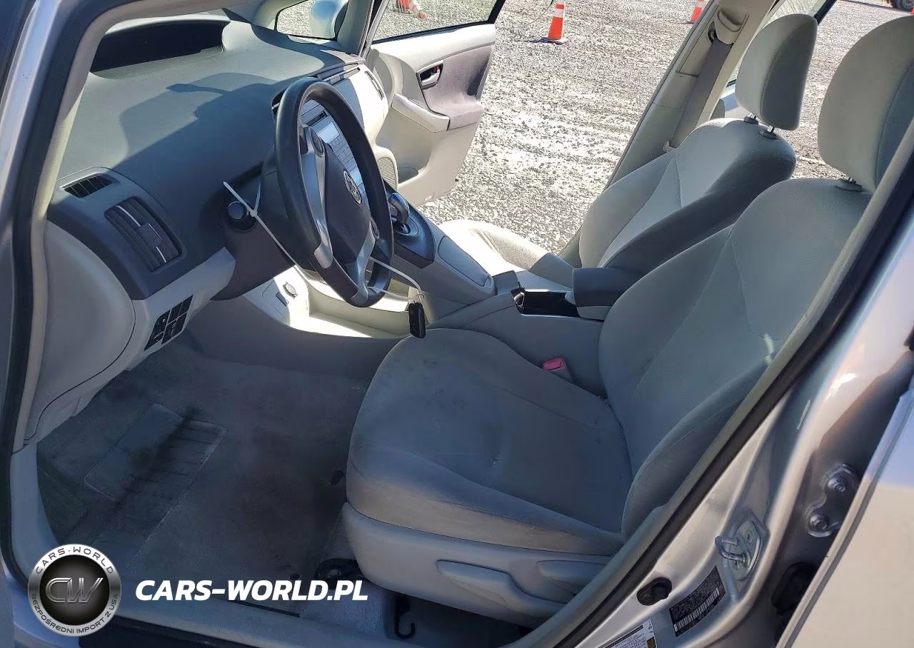 2010 Toyota Prius Ii VIN:JTDKN3DU5A0035272 - 7