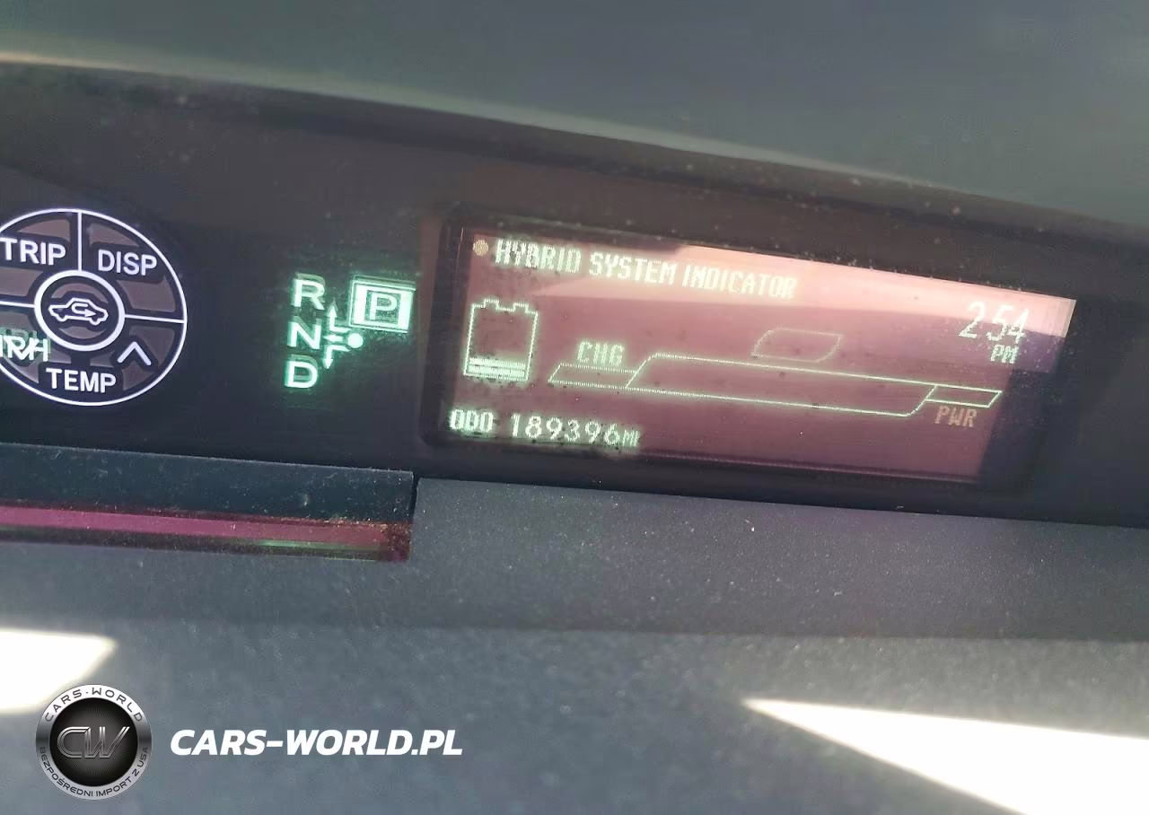 2010 Toyota Prius Ii VIN:JTDKN3DU5A0035272 - 9