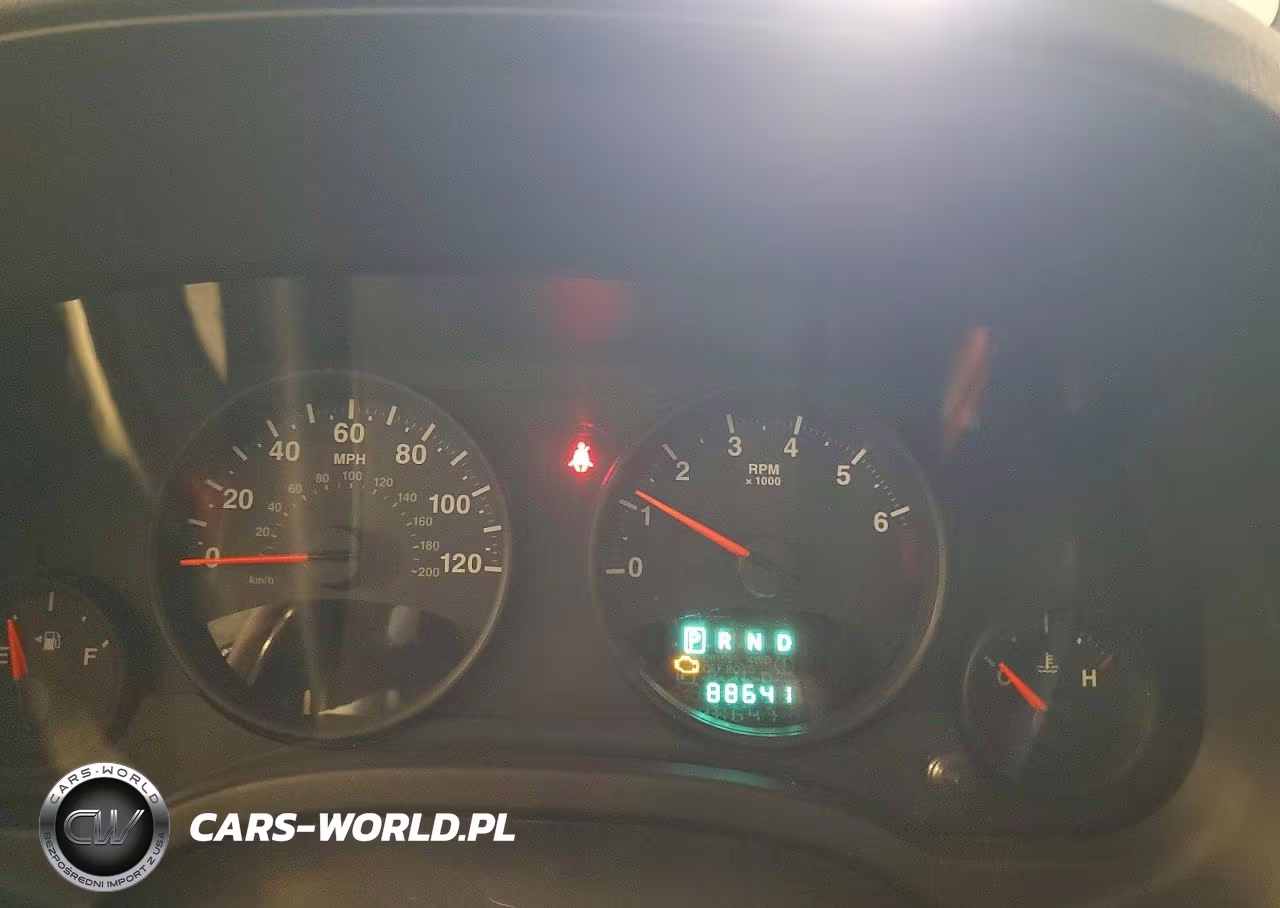 2012 Jeep Patriot Latitude VIN:1C4NJRFB9CD658333 - 9