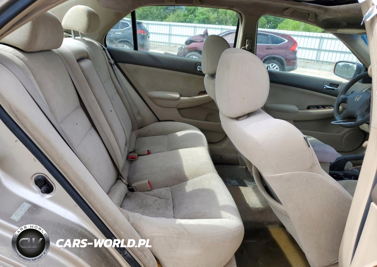 2006 Honda Accord VIN:1HGCM56736A152992 - 10