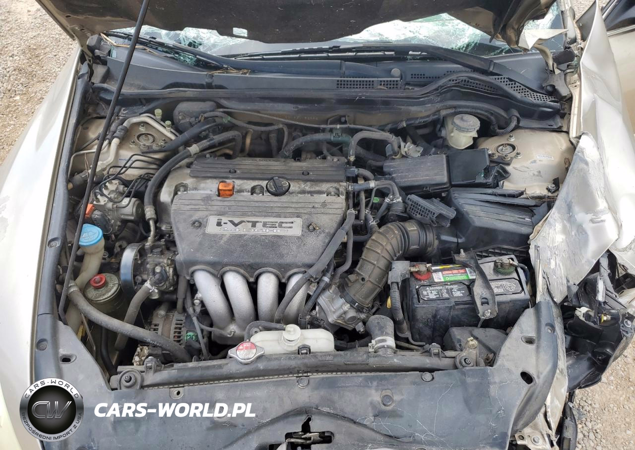 2006 Honda Accord VIN:1HGCM56736A152992 - 11