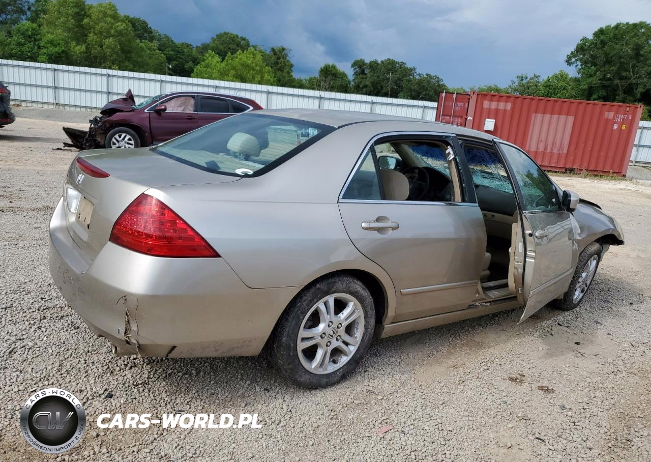 2006 Honda Accord VIN:1HGCM56736A152992 - 3