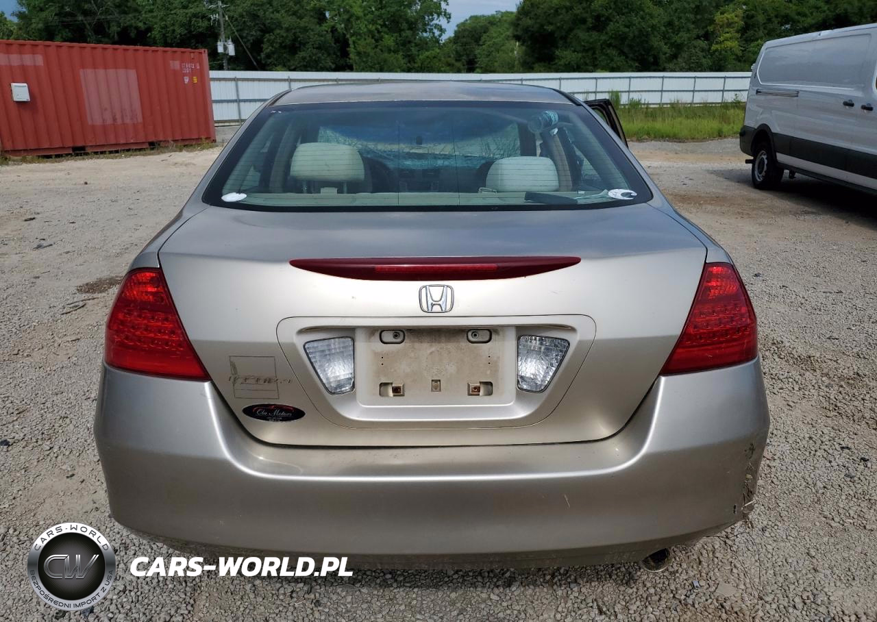 2006 Honda Accord VIN:1HGCM56736A152992 - 6