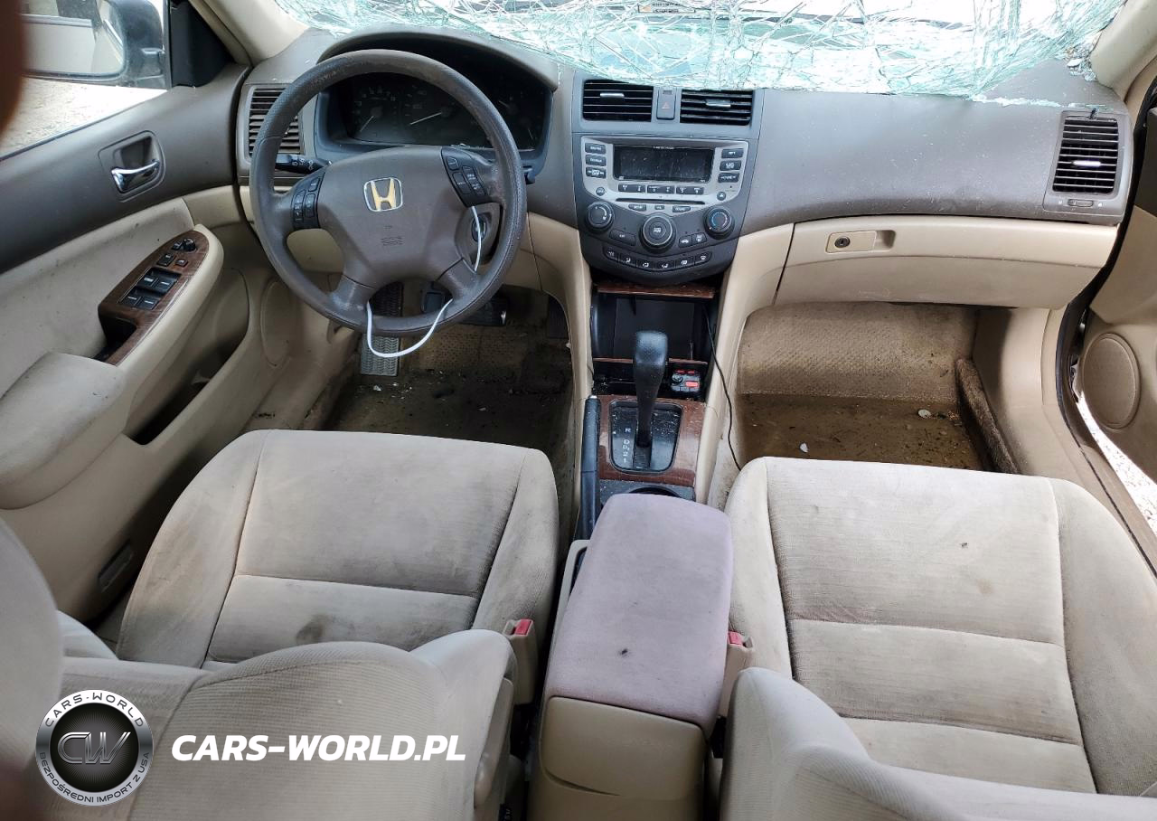 2006 Honda Accord VIN:1HGCM56736A152992 - 8