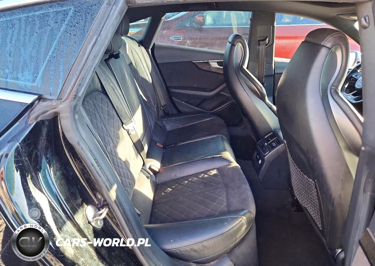 2019 Audi S5 Premium Plus VIN:WAUB4CF52KA069462 - 10